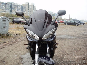Продам мотоцикл  "Yamaha Fz 6s Fazer 600" - <ro>Изображение</ro><ru>Изображение</ru> #1, <ru>Объявление</ru> #378